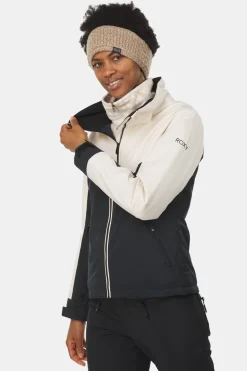 Roxy Free Jet Block Jk Ski-Jas Dames