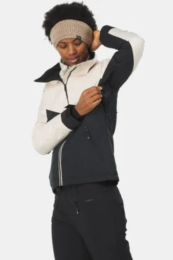 Roxy Free Jet Block Jk Ski-Jas Dames