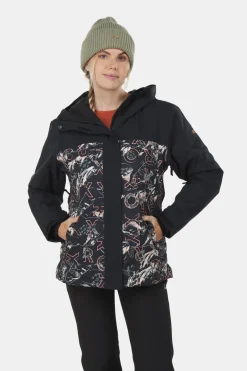 Roxy Galaxy Jk Ski-Jas Dames