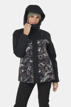 Roxy Galaxy Jk Ski-Jas Dames