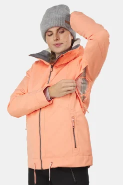 Roxy Meade Jk Ski-Jas Dames