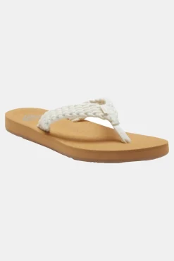 Roxy Porto IV Slipper Dames