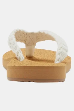 Roxy Porto IV Slipper Dames