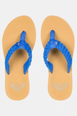 Roxy Porto IV Slipper Dames