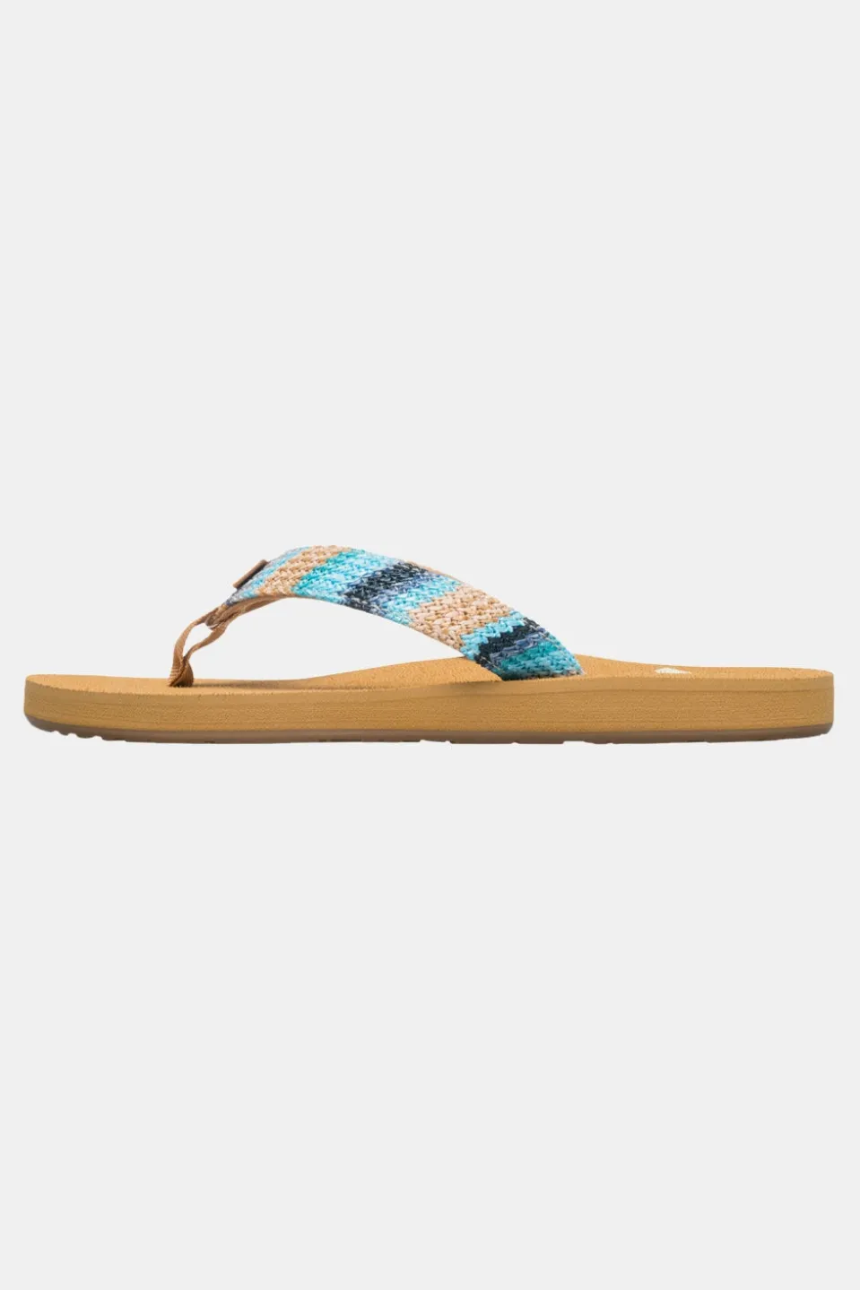 Roxy Porto Raffia II Slipper Dames