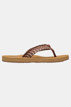 Roxy Porto Rope Slipper Dames