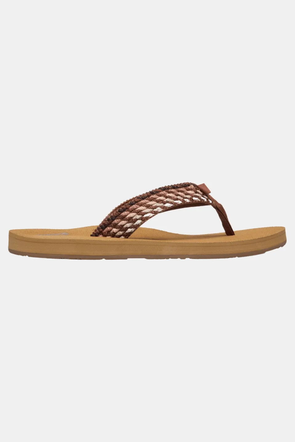 Roxy Porto Rope Slipper Dames