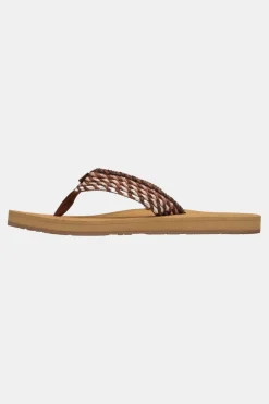 Roxy Porto Rope Slipper Dames