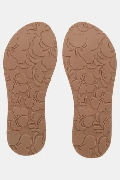 Roxy Porto Rope Slipper Dames