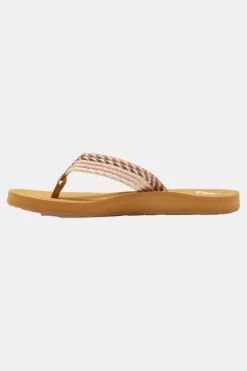 Roxy Porto Rope Slipper Dames