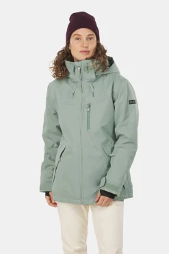 Roxy Presence Parka Jk Ski-Jas Dames