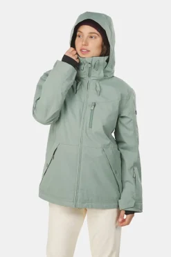 Roxy Presence Parka Jk Ski-Jas Dames