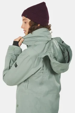 Roxy Presence Parka Jk Ski-Jas Dames