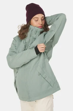Roxy Presence Parka Jk Ski-Jas Dames