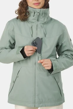 Roxy Presence Parka Jk Ski-Jas Dames