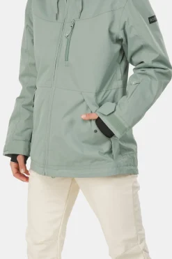 Roxy Presence Parka Jk Ski-Jas Dames