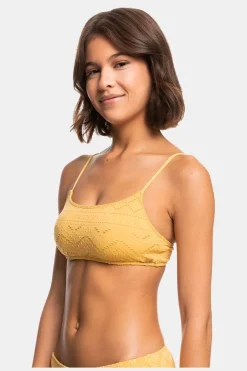 Roxy Quiet Beauty Bralette Bikinitop
