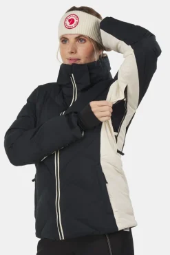 Roxy Snowdrift Jk Ski-Jas Dames
