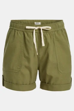Roxy Women'S Sweetest Day Short Korte Broek Dames