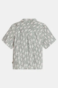 Royal Robbins Camino Pucker Blouse Dames