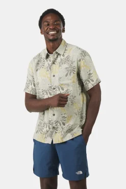 Royal Robbins Comino Leaf S/S