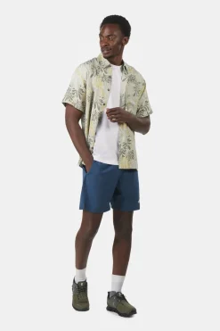 Royal Robbins Comino Leaf S/S