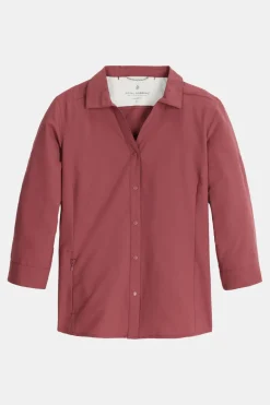 Royal Robbins Expedition Pro 3/4 Blouse Dames