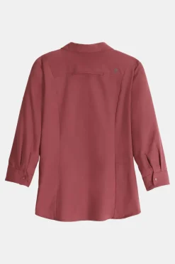 Royal Robbins Expedition Pro 3/4 Blouse Dames