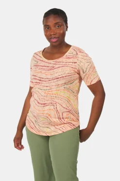 Royal Robbins Featherweight Scoop Tee