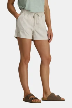 Royal Robbins Hempline Kortebroek Dames