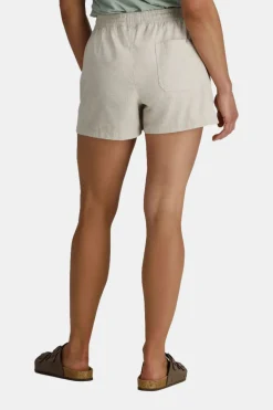 Royal Robbins Hempline Kortebroek Dames