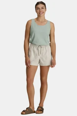 Royal Robbins Hempline Kortebroek Dames