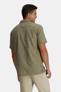 Royal Robbins Hempline Spaced S/S