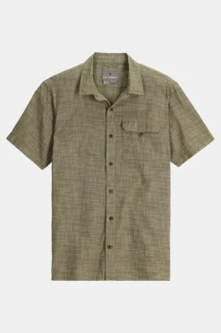 Royal Robbins Hempline Spaced S/S