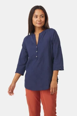 Royal Robbins Oasis Tunic Ii 3/4 Sleeve
