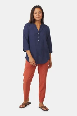 Royal Robbins Oasis Tunic Ii 3/4 Sleeve