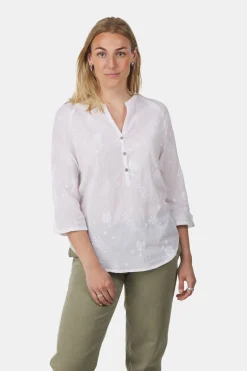 Royal Robbins Oasis Tunic Ii 3/4 Sleeve