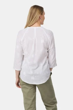 Royal Robbins Oasis Tunic Ii 3/4 Sleeve