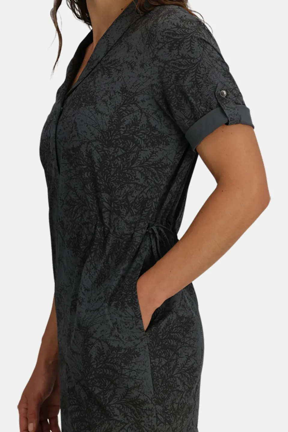 Royal Robbins Spotless Traveler Dress S/S Dames