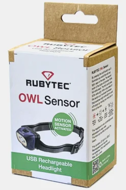 Rubytec Rechargeable Headlamp Hoofdlamp