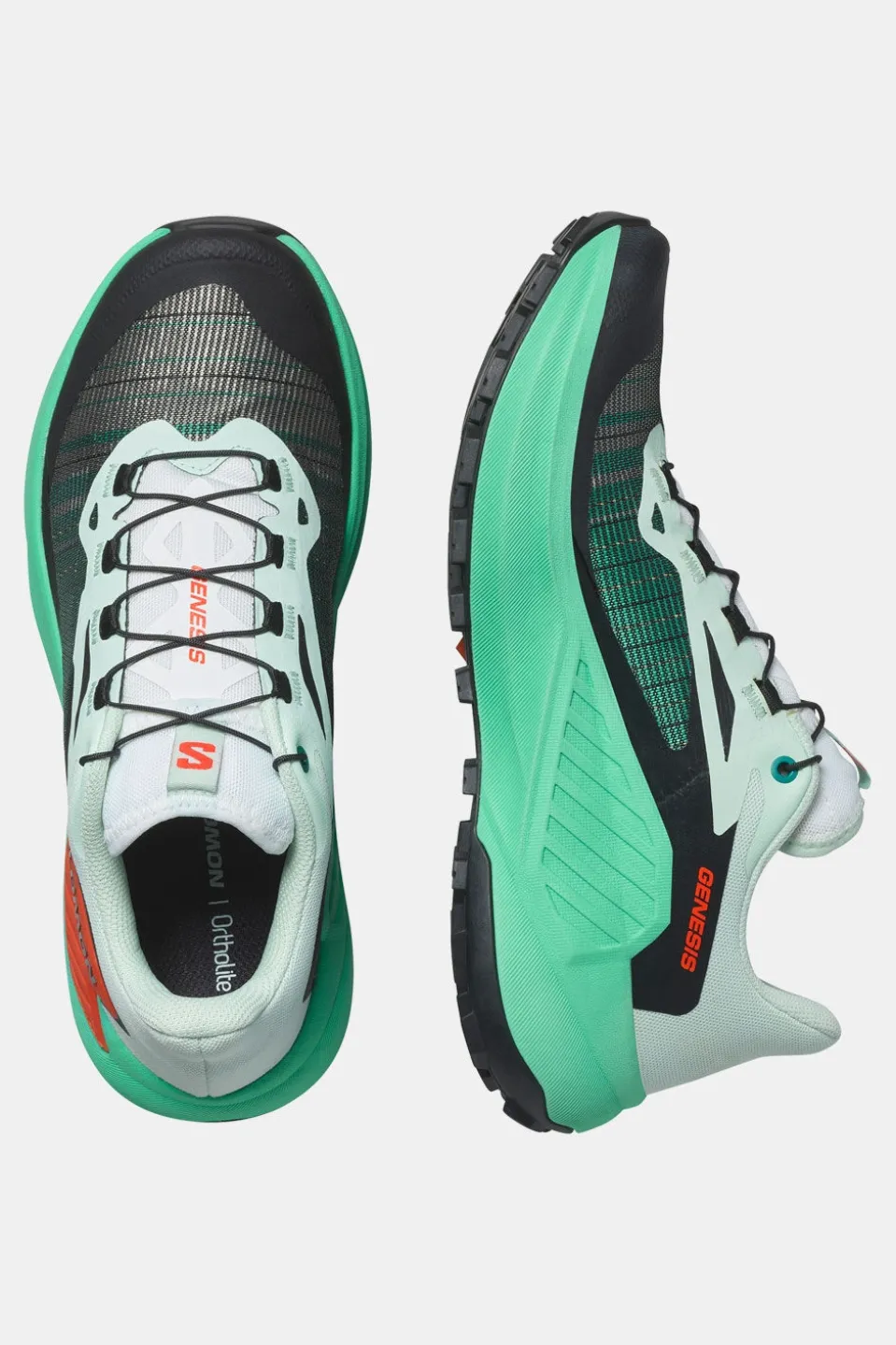 Salomon Genesis Trailschoen Dames