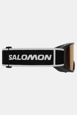 Salomon Lumi Access Flash Skibril Junior