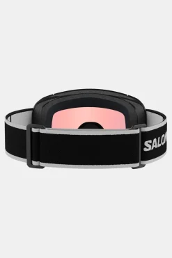 Salomon Lumi Access Flash Skibril Junior