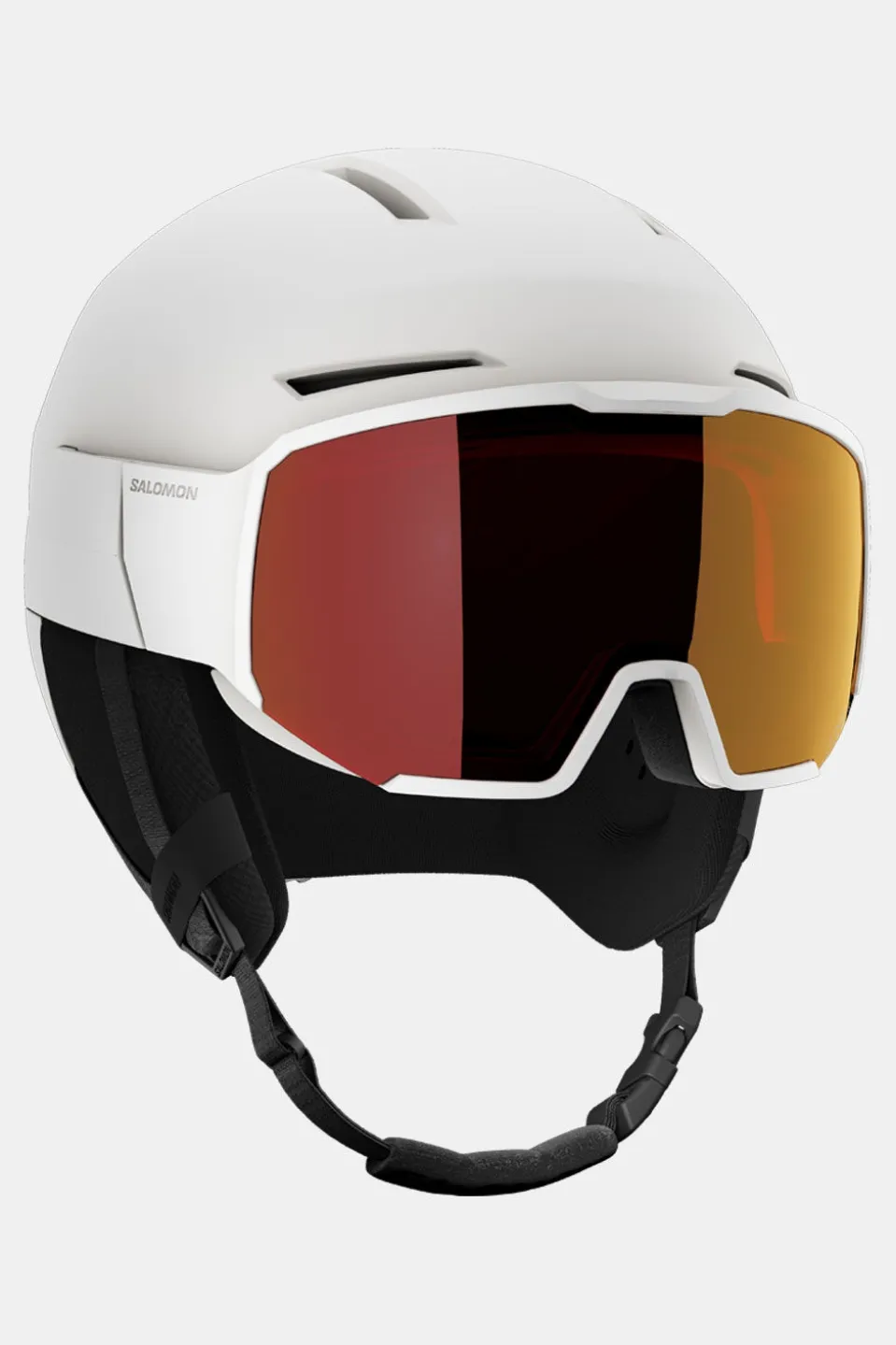 Salomon Osmo Sigma Skihelm Dames