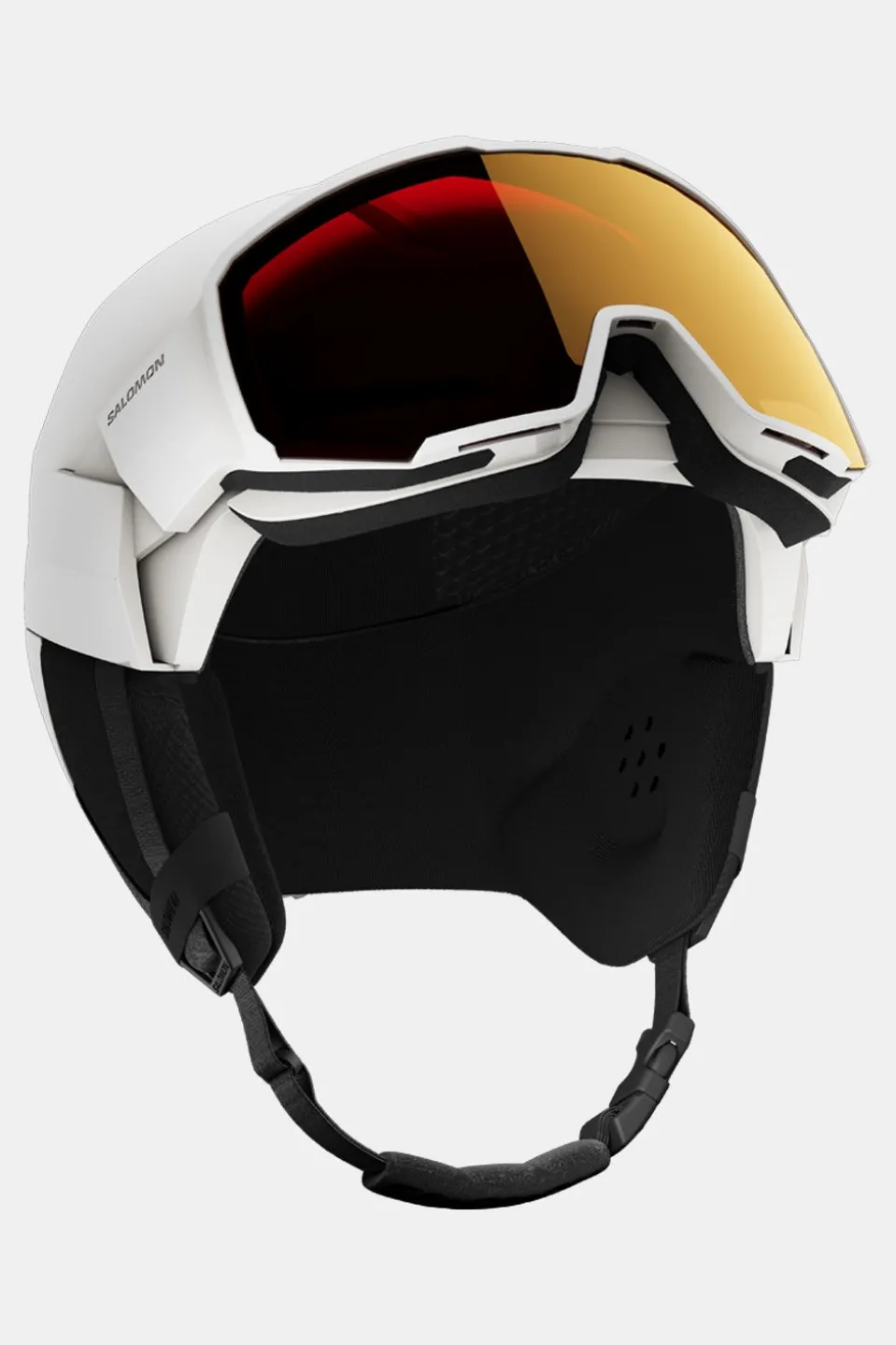 Salomon Osmo Sigma Skihelm Dames