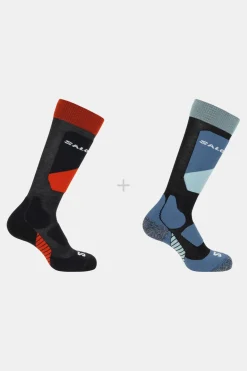 Salomon S-Access 2-Pack Skisok Junior
