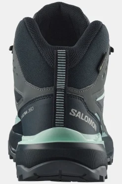 Salomon X Ultra 360 Mid Gore-Tex Wandelschoen Dames