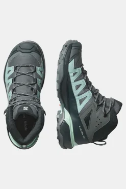Salomon X Ultra 360 Mid Gore-Tex Wandelschoen Dames