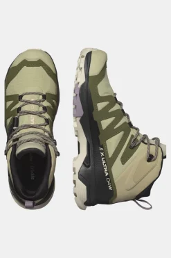 Salomon X Ultra 4 Mid Gore-Tex Wandelschoen Dames