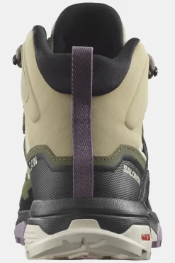 Salomon X Ultra 4 Mid Gore-Tex Wandelschoen Dames